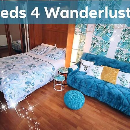 Studio Royal by Beds4Wanderlust - Place du marché avec parking privé Fontainebleau Extérieur photo